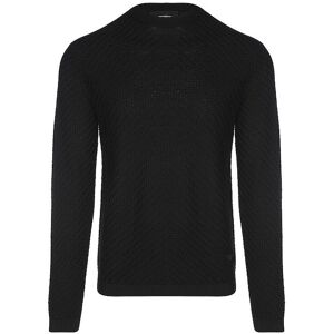 Giorgio Armani EMPORIO ARMANI Pullover schwarz S S Giorgio Armani EMPORIO ARMANI Pullover schwarz S S