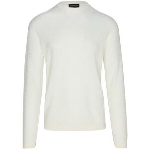 Giorgio Armani EMPORIO ARMANI Pullover creme XL XL Giorgio Armani EMPORIO ARMANI Pullover creme XL XL