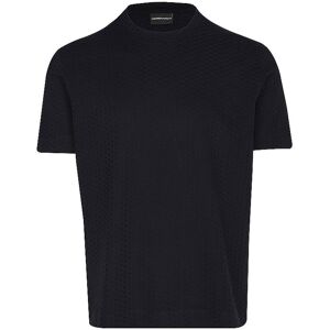 Giorgio Armani EMPORIO ARMANI T-Shirt dunkelblau XL XL Giorgio Armani EMPORIO ARMANI T-Shirt dunkelblau XL XL