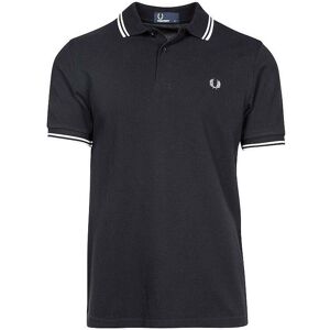 FRED PERRY Poloshirt M3600 dunkelblau XXXL XXXL FRED PERRY Poloshirt M3600 dunkelblau XXXL XXXL