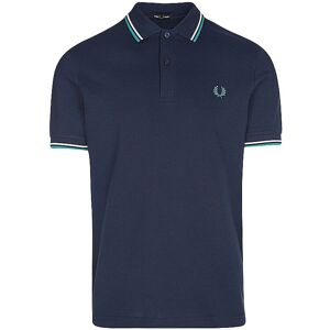 FRED PERRY Poloshirt blau S S FRED PERRY Poloshirt blau S S
