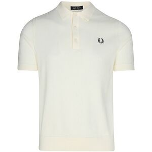 FRED PERRY Poloshirt creme S S FRED PERRY Poloshirt creme S S