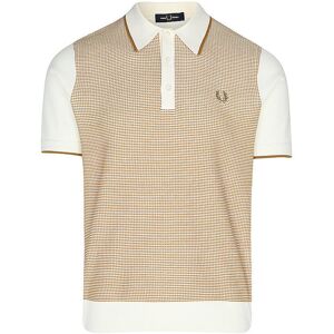 FRED PERRY Poloshirt creme S S FRED PERRY Poloshirt creme S S