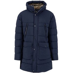 FYNCH-HATTON Steppjacke dunkelblau S S FYNCH-HATTON Steppjacke dunkelblau S S