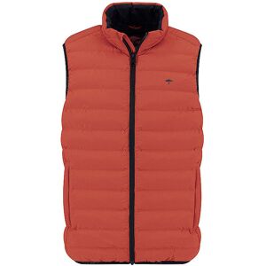 FYNCH-HATTON Steppgilet orange S S FYNCH-HATTON Steppgilet orange S S