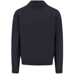 FYNCH-HATTON Kaschmirpullover dunkelblau XL XL FYNCH-HATTON Kaschmirpullover dunkelblau XL XL