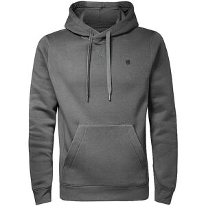 G-STAR RAW Kapuzensweater - Hoodie grau L L G-STAR RAW Kapuzensweater - Hoodie grau L L