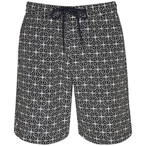 GABBA Shorts TOMMY AOP blau M M GABBA Shorts TOMMY AOP blau M M