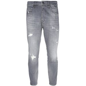 GABBA Jeans Tapered Fit ALEX grau 32 32 GABBA Jeans Tapered Fit ALEX grau 32 32