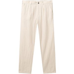 GABBA Chino NAPOLI 19 LINO creme M M GABBA Chino NAPOLI 19 LINO creme M M