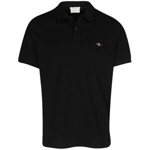 GANT Poloshirt Regular Fit schwarz S S GANT Poloshirt Regular Fit schwarz S S