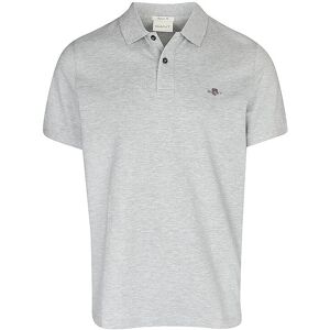 GANT Poloshirt Regular Fit grau 4XL 4XL GANT Poloshirt Regular Fit grau 4XL 4XL