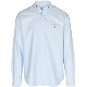 GANT Hemd Regular Fit hellblau XXXL XXXL GANT Hemd Regular Fit hellblau XXXL XXXL