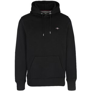 GANT Kapuzensweater - Hoodie schwarz S S GANT Kapuzensweater - Hoodie schwarz S S