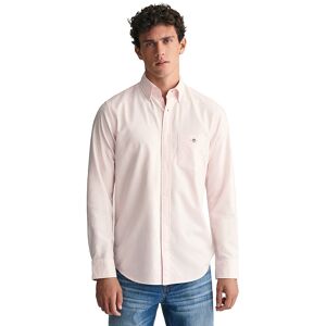 GANT Hemd Regular Fit rosa L L GANT Hemd Regular Fit rosa L L