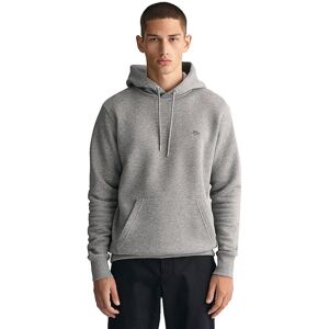GANT Kapuzensweater - Hoodie grau XXXL XXXL GANT Kapuzensweater - Hoodie grau XXXL XXXL