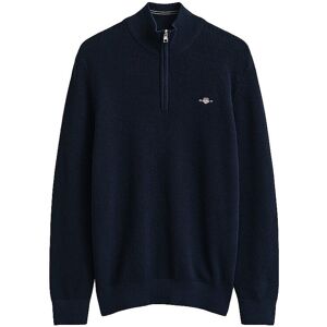 GANT Troyer Pullover dunkelblau XXL XXL GANT Troyer Pullover dunkelblau XXL XXL