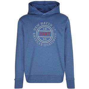 GANT Kapuzensweater - Hoodie GRAPHIC blau XL XL GANT Kapuzensweater - Hoodie GRAPHIC blau XL XL
