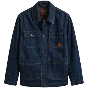 GANT Jeansjacke blau L L GANT Jeansjacke blau L L
