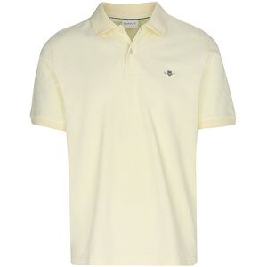 GANT Poloshirt gelb L L GANT Poloshirt gelb L L