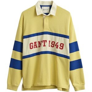 GANT Rugby Shirt gelb XXL XXL GANT Rugby Shirt gelb XXL XXL