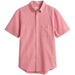GANT Leinenhemd pink L L GANT Leinenhemd pink L L