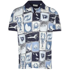 GANT Poloshirt blau M M GANT Poloshirt blau M M
