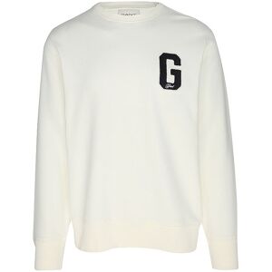GANT Sweater weiss S S GANT Sweater weiss S S