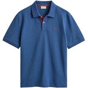 GANT Poloshirt blau S S GANT Poloshirt blau S S