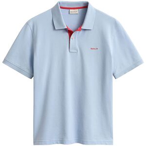 GANT Poloshirt hellblau M M GANT Poloshirt hellblau M M