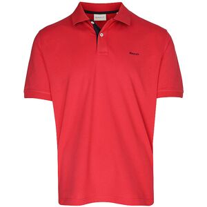 GANT Poloshirt rot S S GANT Poloshirt rot S S