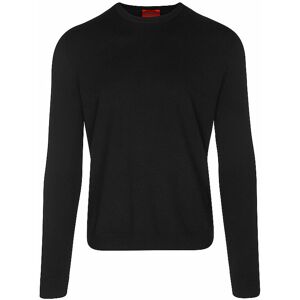 HUGO Pullover SAN CODY schwarz S S HUGO Pullover SAN CODY schwarz S S