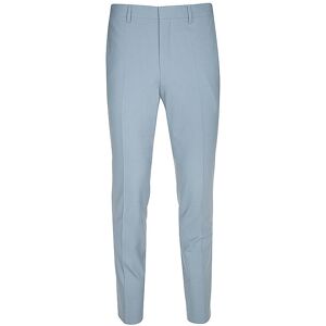 HUGO Anzughose Slim Fit GETLIN232X hellblau 52 52 HUGO Anzughose Slim Fit GETLIN232X hellblau 52 52