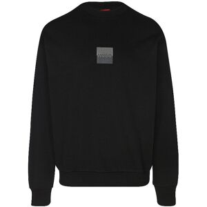 HUGO Sweater DUSPLITED schwarz M M HUGO Sweater DUSPLITED schwarz M M
