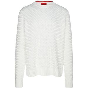 HUGO Pullover SYER creme XXL XXL HUGO Pullover SYER creme XXL XXL
