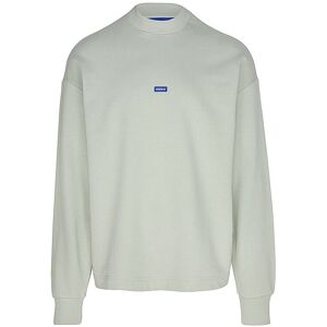 HUGO Sweater NEDRO hellgrün M M HUGO Sweater NEDRO hellgrün M M
