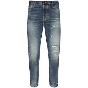 HUGO Jeans Tapered Fit blau 34/L32 34/L32 HUGO Jeans Tapered Fit blau 34/L32 34/L32