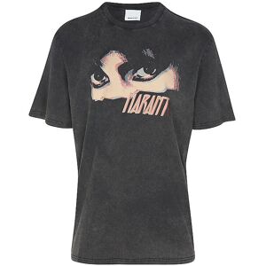 ISABEL MARANT T-Shirt HUGO schwarz L L ISABEL MARANT T-Shirt HUGO schwarz L L