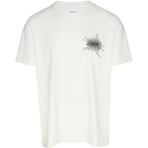 ISABEL MARANT T-Shirt HONORE creme S S ISABEL MARANT T-Shirt HONORE creme S S