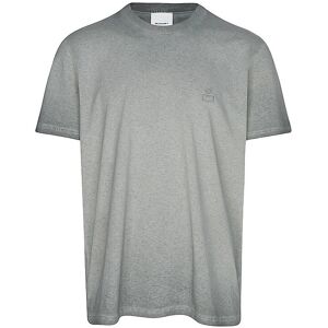 ISABEL MARANT T-Shirt olive S S ISABEL MARANT T-Shirt olive S S