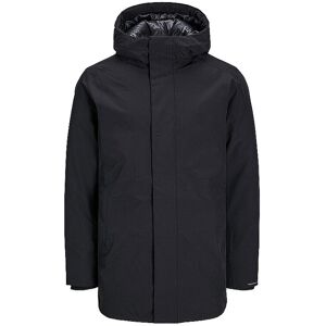 JACK & JONES Parka JJEKEEN schwarz M M JACK & JONES Parka JJEKEEN schwarz M M