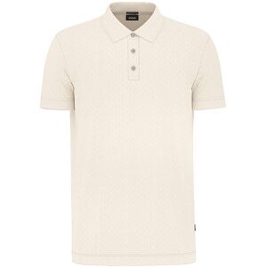 JOOP Poloshirt RONI creme S S JOOP Poloshirt RONI creme S S