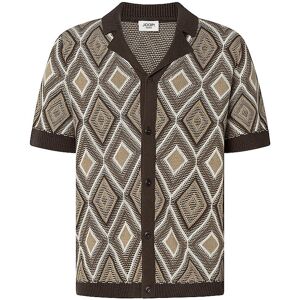JOOP Poloshirt DIAMOR braun M M JOOP Poloshirt DIAMOR braun M M