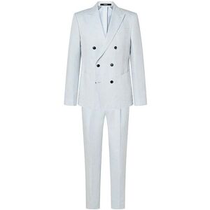 JOOP Anzug HEAZY-RENNET hellblau 48 48 JOOP Anzug HEAZY-RENNET hellblau 48 48