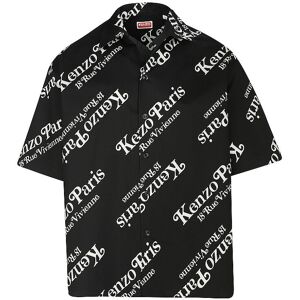 Kenzo Hemd Regular Fit schwarz L L Kenzo Hemd Regular Fit schwarz L L