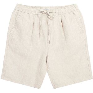 KNOWLEDGE COTTON APPAREL Shorts FIG beige S S KNOWLEDGE COTTON APPAREL Shorts FIG beige S S