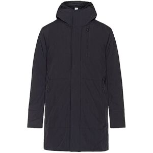 KNOWLEDGE COTTON APPAREL Parka schwarz M M KNOWLEDGE COTTON APPAREL Parka schwarz M M