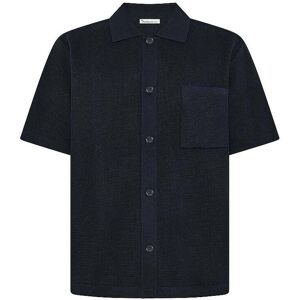 KNOWLEDGE COTTON APPAREL Poloshirt dunkelblau S S KNOWLEDGE COTTON APPAREL Poloshirt dunkelblau S S