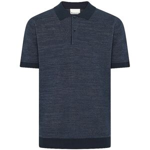 KNOWLEDGE COTTON APPAREL Poloshirt dunkelblau S S KNOWLEDGE COTTON APPAREL Poloshirt dunkelblau S S