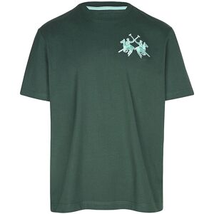 LA MARTINA T-Shirt dunkelgrün M M LA MARTINA T-Shirt dunkelgrün M M